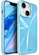 Etui i futerały do telefonów - Laut Etui Huex Reflect do iPhone 14 niebieskie - miniaturka - grafika 1