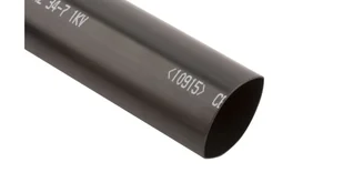 Cellpack Rura termokurczliwa SRH2/34-7/1000mm/B pogrubiana z klejem SRH2/34-7/1000MM/B - Kanały kablowe - miniaturka - grafika 2