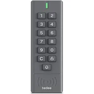 Systemy inteligentnych domów - Tedee Tedee Klawiatura inteligentnego zamka (by Gerda) TKV1.0A - miniaturka - grafika 1