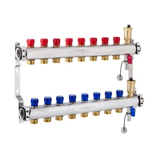 Rozdzielacz PHA-129 PERFEKT SYSTEM - Akcesoria hydrauliczne - miniaturka - grafika 1