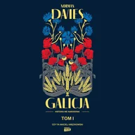 Audiobooki - historia - Galicja. Tom 1 - miniaturka - grafika 1