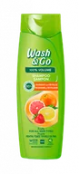 Szampony do włosów - Wash&Go Fruits Szampon do wszystkich rodzajów włosów (360 ml) - miniaturka - grafika 1