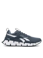 Buty sportowe męskie - Reebok Buty Zig Dynamica Str 100074913 Niebieski - miniaturka - grafika 1