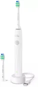 Szczoteczki elektryczne - Szczoteczka Philips Sonicare 2100 HX4022/01 Biała - miniaturka - grafika 1