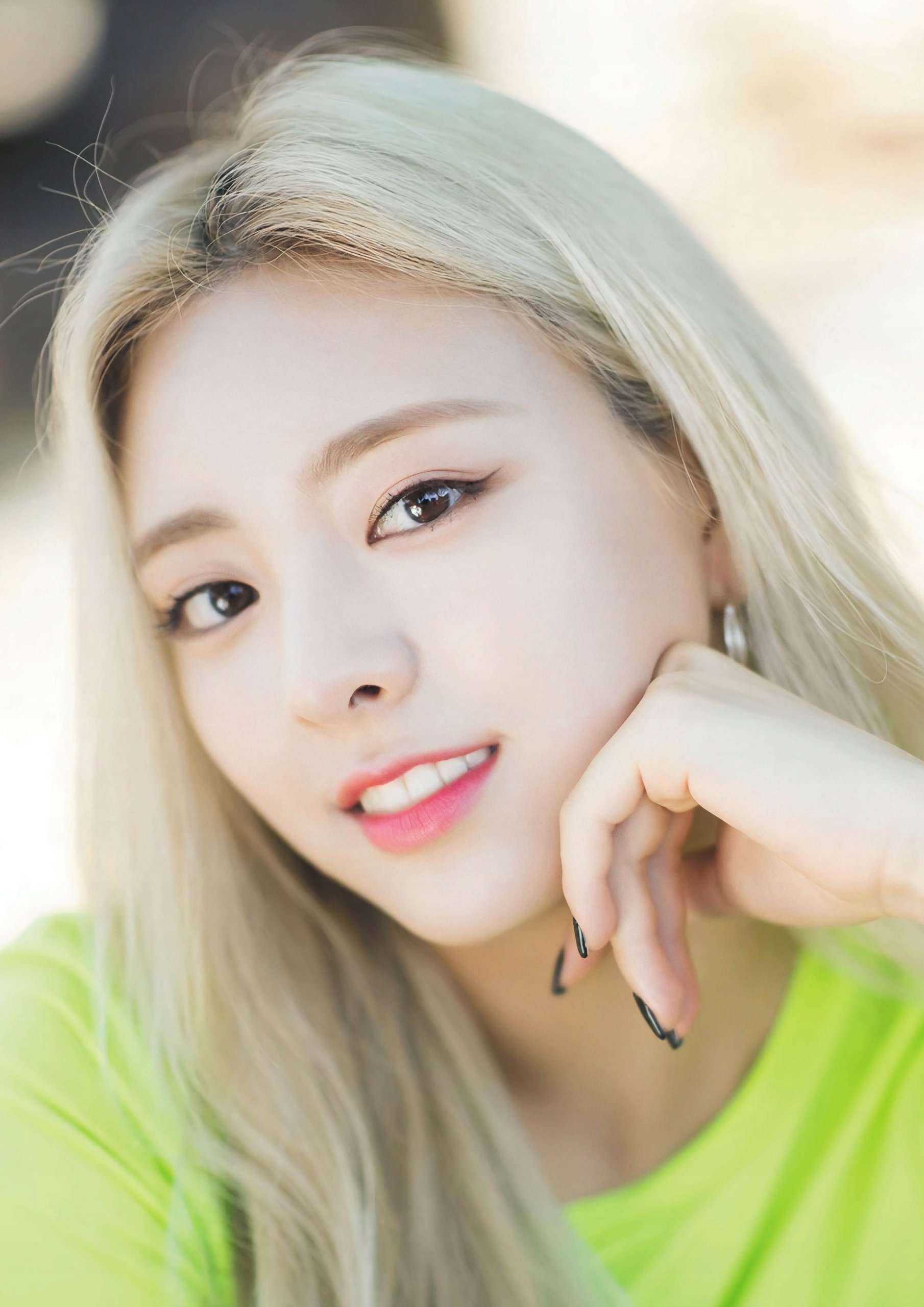 Plakat A2 Itzy K-Pop Kpop Korea Muzyka Yuna