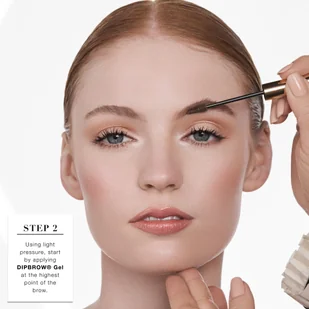 Anastasia Beverly Hills Anastasia Beverly Hills Makijaż brwi Dipbrow Gel Ash Brown 4.4 g - Akcesoria i kosmetyki do stylizacji brwi - miniaturka - grafika 5