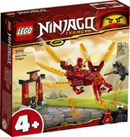 Klocki - LEGO Ninjago Smok ognia Kaia 71701 - miniaturka - grafika 1