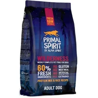 Sucha karma dla psów - Alpha Spirit Wilderness 1 kg - miniaturka - grafika 1