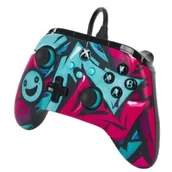 Kontrolery gier na PC - Kontroler POWERA XBGP0027-01 Advantage Wild Style - miniaturka - grafika 1