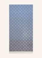 Apaszki i szaliki damskie - Joop! Szalik blau - miniaturka - grafika 1