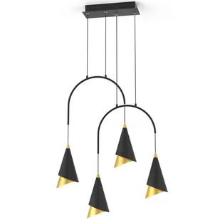 Italux Raalto LED lampa wisząca 4-punktowa PND-433128-3 PND-433128-3 - Lampy sufitowe Italux Raalto LED lampa wisząca 4-punktowa PND-433128-3 PND-433128-3 - Lampy sufitowe - miniaturka - grafika 2