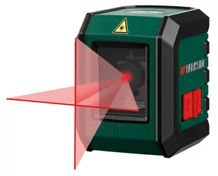 Laser krzyżowy Parkside PKLL 7 E4 z zaciskiem - Inne urządzenia pomiarowe - miniaturka - grafika 4