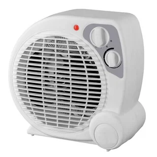 Termowentylator 1000/2000 W - Ogrzewanie przenośne - miniaturka - grafika 1