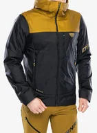Kurtki narciarskie - Kurtka skiturowa Dynafit Radical PRL Hood Jacket - black out/relic - miniaturka - grafika 1