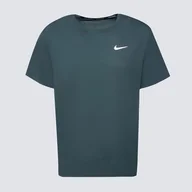 Koszulki męskie - NIKE T SHIRT SS M NK DF UV MILER SS - miniaturka - grafika 1