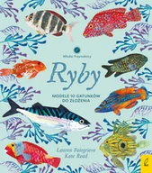 Książki edukacyjne - Ryby. Modele 3D. Młodzi przyrodnicy - miniaturka - grafika 1