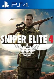 Sniper Elite 4 (PS4) - PSN Account - GLOBAL - Gry PC Cyfrowe - miniaturka - grafika 1
