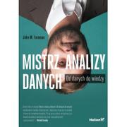 Bazy danych - Mistrz analizy danych Od danych do wiedzy John W Foreman - miniaturka - grafika 1