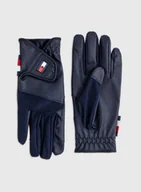 Rękawiczki jeździeckie - Tommy Hilfiger Equestrian Rękawiczki DUKE navy - - miniaturka - grafika 1