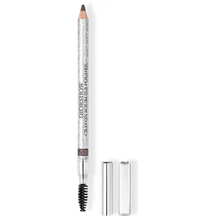 Dior Brwi ołówki Sourcils POUDRE proszek brwi ołówek) 1,2 g Cień 032 Dark Brown previously 693 Dark Brown) - Akcesoria i kosmetyki do stylizacji brwi - miniaturka - grafika 1