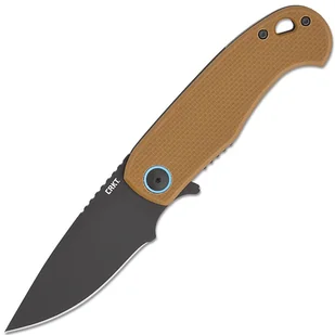 CRKT P.S.D.™ II Coyote Brown 7910 - Scyzoryki - miniaturka - grafika 1