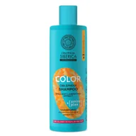 Szampony do włosów - Natura Siberica Oblepikha Color Shampoo szampon do włosów farbowanych - miniaturka - grafika 1