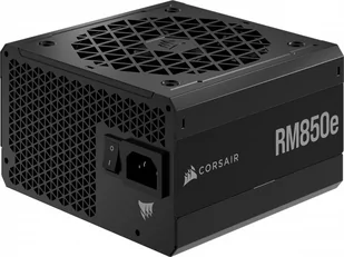 CORSAIR RMe Series RM850e 850Watt 80 PLUS GOLD Certified Fully Modular Power Supply - Zasilacze komputerowe - miniaturka - grafika 1