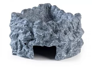Exo Terra Corner Wet Rock Large - Wilgotna Kryjówka Duża - Dekoracje do terrarium - miniaturka - grafika 1