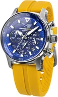 Zegarki męskie - Zegarek Vostok Europe VR42-592A762SY Expedition South Pole Solar Chrono 43mm - miniaturka - grafika 1