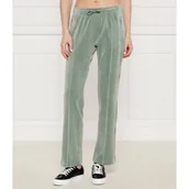 Dresy damskie - Juicy Couture Spodnie dresowe TINA | Regular Fit - miniaturka - grafika 1