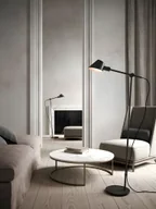 Lampy stojące - Lampa podłogowa Stay do gabinetu - miniaturka - grafika 1