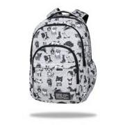Plecaki szkolne i tornistry - CoolPack Plecak Młodzieżowy Basic Plus Doggies C03180 - miniaturka - grafika 1
