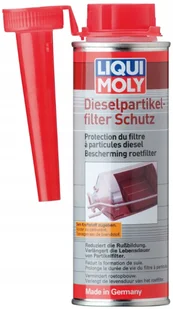 Dodatek do Dpf Liqui Moly 2650/5148/7180 250ml - Dodatki do paliw - miniaturka - grafika 1