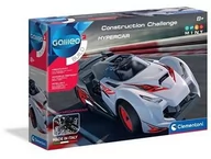 Klocki - Clementoni klocki Galileo Construction Hypercar - miniaturka - grafika 1