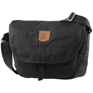 Torba naramienna Fjällräven Greenland Shoulder Bag Small Kolor: czarny - Torby podróżne - miniaturka - grafika 1