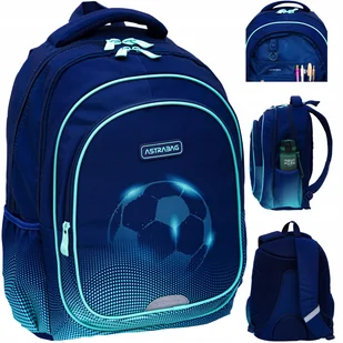 Plecak Astrabag Football Light AB300 - Plecaki - miniaturka - grafika 1
