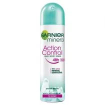 Garnier Mineral Dezodorant Action Control 150ml - Balsamy i kremy do ciała - miniaturka - grafika 3