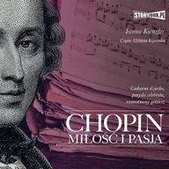 Audiobooki - biografie - Chopin. Miłość i pasja - miniaturka - grafika 1