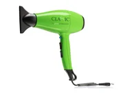 Prostownice i karbownice do włosów - GA.MA classic Ceramiczna suszarka do włosów 2200w zielona - miniaturka - grafika 1