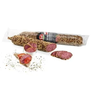 Salami meksykańskie 250 g Bell - Pasztet i przetwory mięsne - miniaturka - grafika 1