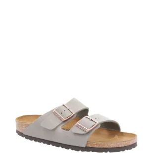 Birkenstock Klapki Arizona | narrow fit | z dodatkiem skóry - Klapki i japonki damskie - miniaturka - grafika 1