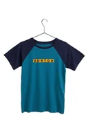 Koszulki i topy damskie - Koszulka dziecięca Burton KD Vault SS T-Shirt-S - miniaturka - grafika 1
