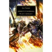 Fantasy - Anioły z Calibana. Herezja Horusa. Tom 38 - miniaturka - grafika 1