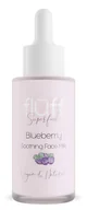 Serum do twarzy - Fluff Fluff mleczne serum do cery naczyniowej borówka 40ml - miniaturka - grafika 1