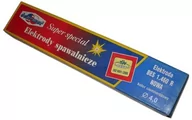 Akcesoria spawalnicze - benmet ELEKTRODA RUTYLOWA BES 1.460R 2.0*300MM 3.5KG - miniaturka - grafika 1