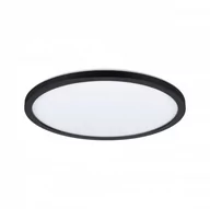 Lampy sufitowe - Paulmann Atria plafon czarny 70998 - miniaturka - grafika 1