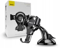 Uchwyty samochodowe do telefonów - UCHWYT TELEFONU BASEUS BAS26876 - miniaturka - grafika 1