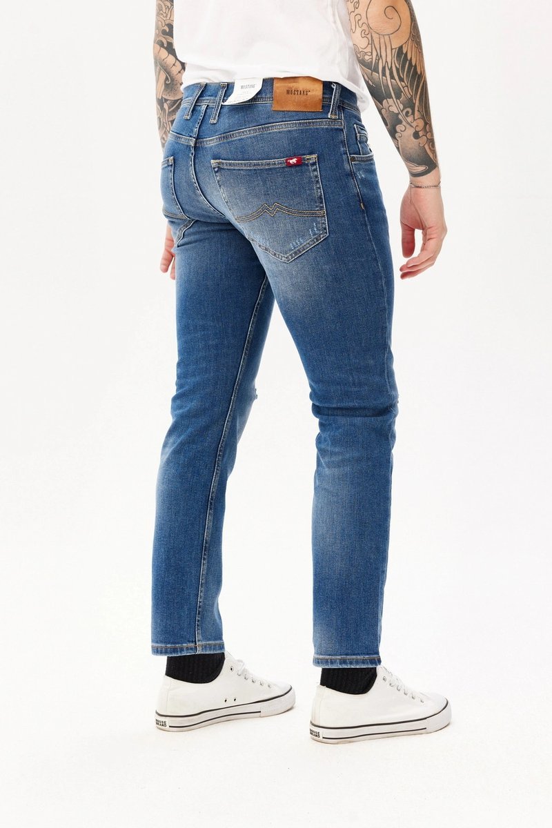 MUSTANG OREGON SLIM 1014596-5000-684 36/32