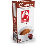 Kawa w kapsułkach i saszetkach - Caffe Bonini Kapsułki do Nespresso 10 szt. CORPOSO - esencjonalna - miniaturka - grafika 1