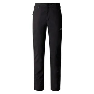 Spodnie The North Face Quest 0A3S45KX71 - czarne - Spodnie sportowe damskie - miniaturka - grafika 1